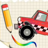 Monster Truck - Brain Physics