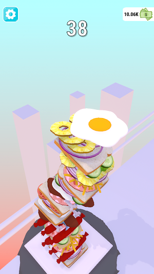 Sandwich Stack Screenshot 2