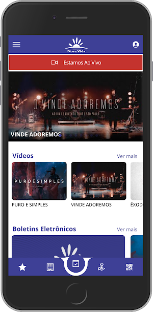 Nova Vida MRE Screenshot 1
