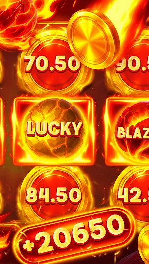Lava Land: Cash Flow Screenshot 1