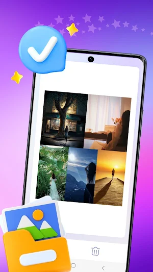 Magic Collage Screenshot 1