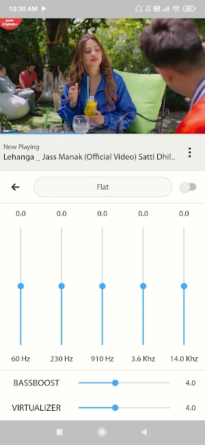 videoPro™ Offline Video Player Screenshot 3