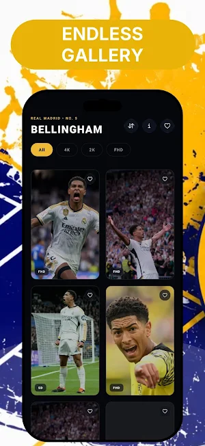 Bellingham Wallpaper 2026 Screenshot 1