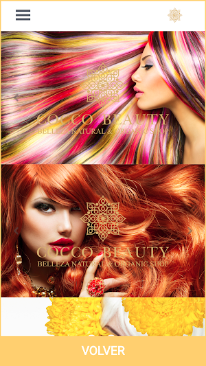 Cocco Beauty Screenshot 0