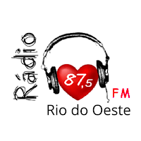 Rádio 87,5 FM Rio do Oeste SC