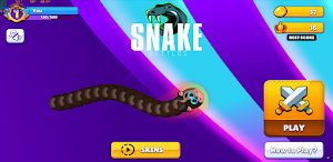 Snakes Battles Screenshot 0