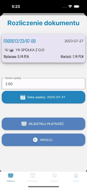 FerrMan - Kos-Pol Screenshot 2