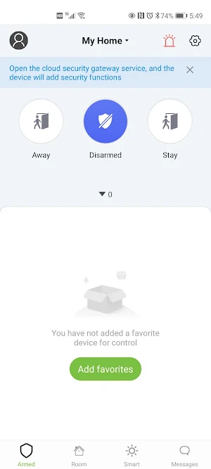 ZSmart Security Screenshot 0