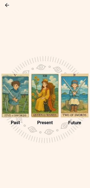Solara: Horoscope & Astrology Screenshot 1