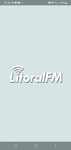 Radio LitoralFM Screenshot 0