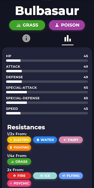PokeApp - Your Pokédex Screenshot 3