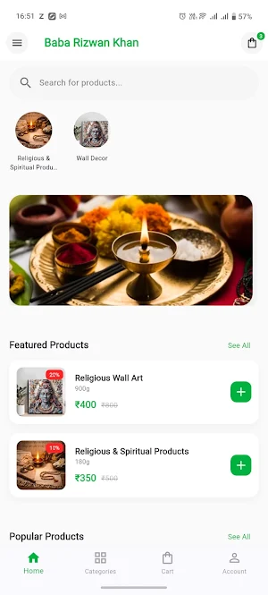 BABA RIZWAN KHAN Screenshot 0