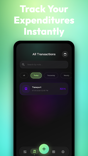 Control Your Money Screenshot 1