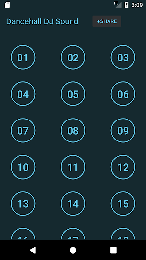 Dancehall DJ Sound Ringtones Screenshot 0
