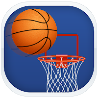 Basket Ball Game Dunk Shoot