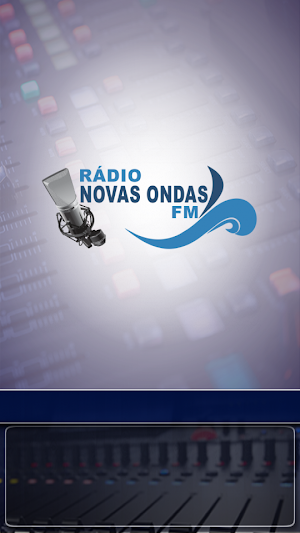 Rádio Novas Ondas FM Screenshot 1