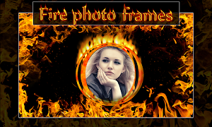 Fire Photo Frames Screenshot 2