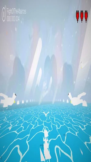 flying bird: sky wings Screenshot 3