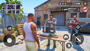 Mafia City RP:Grand Open World Screenshot 1