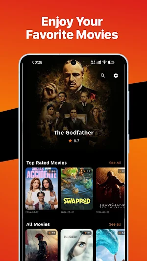 Voltra - TV Series & Movies Screenshot 3