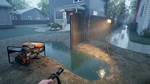Drain City Flood Simulator 3D Screenshot 0