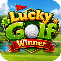 Lucky Golf Winner