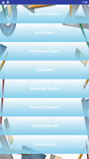 Graad 12 Lewenswetenskappe Screenshot 0