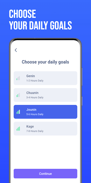 Flutter Daily Screenshot 2