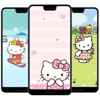 Cute Kitty Wallpaper