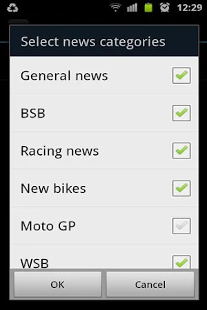 Visordown Motorcycle News Screenshot 3