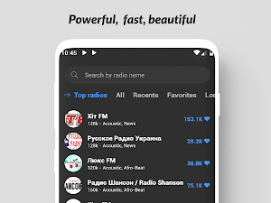 Radio Ukraine Online FM Screenshot 0
