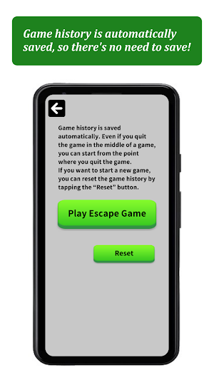 Escape Game ~Haunted House Screenshot 0