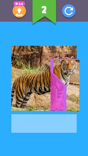 Animal puzzle: kids jigsaw Screenshot 1