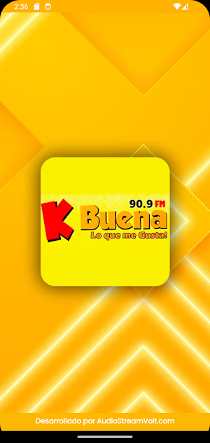 Radio K Buena 90.9 FM Screenshot 0