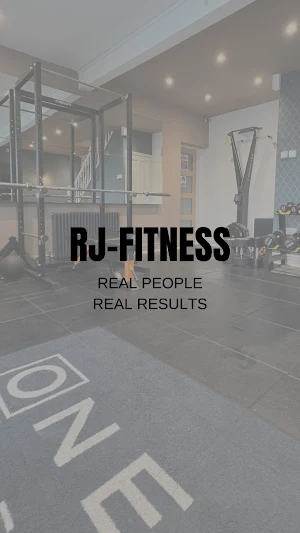 RJ FITNESS Personal Training Screenshot 0