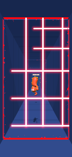 Laser Blob Screenshot 0