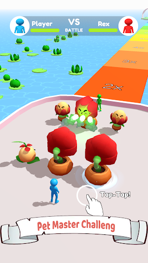 Master tamer-Amazing monster Screenshot 0