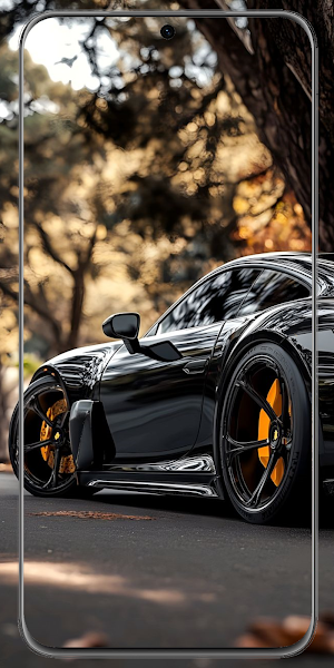 Ford Mustang Wallpapers Screenshot 0