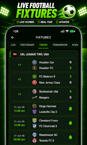Live Football TV HD Screenshot 3