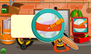 Bike Wash Screenshot 2