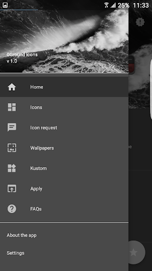 0Ground Screenshot 3