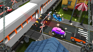 Railroad Crossing Screenshot 1