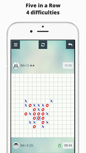 Tic Tac Toe Screenshot 3