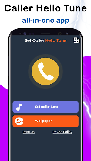 Caller Tune : Ringtone 2023 Screenshot 3
