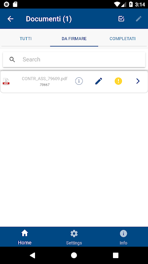 Staff F.E.A. Screenshot 1
