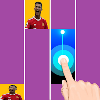Ronaldo Piano Music Game