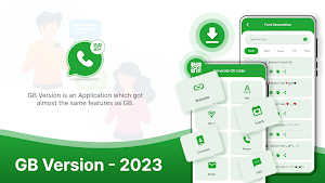 GB version 2023 Screenshot 0