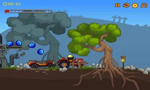 Transport Truck Mole Screenshot 3
