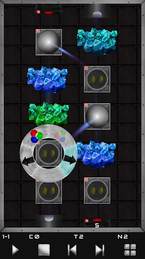 Gem Factory Screenshot 2