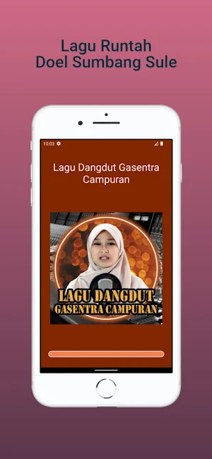 Lagu Dangdut Gasentra Campuran Screenshot 0